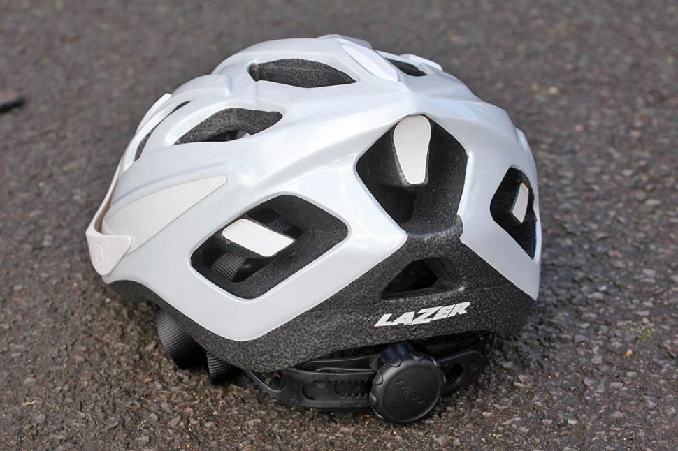 Lazer cyclone clearance helmet